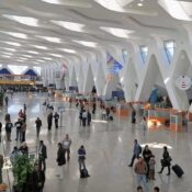 Mohammed V International Airport (CMN)